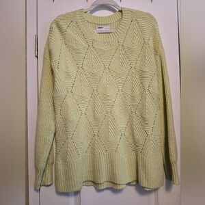 Ladies Size LG Sonoma Sweater